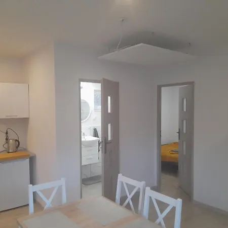 Chalet Pod Górką *