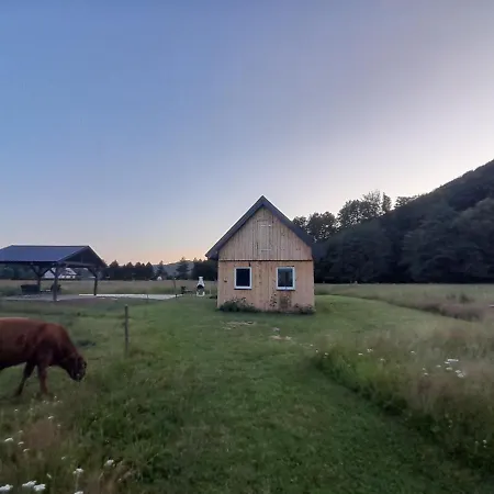 Pod Górką Chalet *