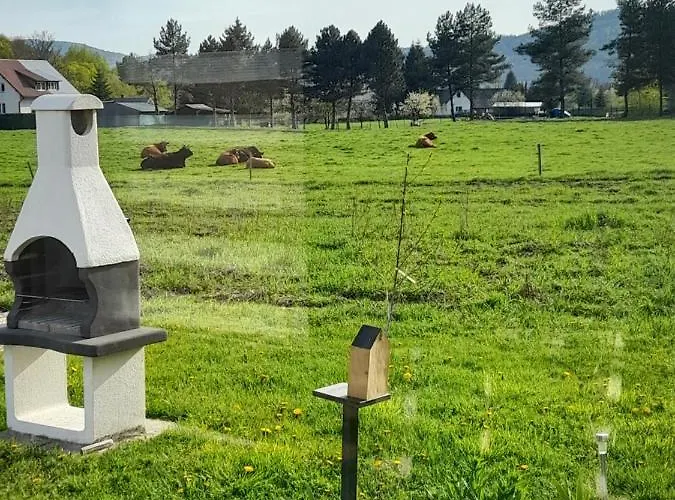 Pod Gorka * Lądek-Zdrój