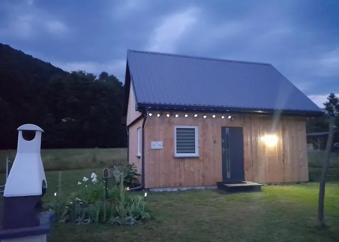 Horská chata Pod Gorka Lądek-Zdrój