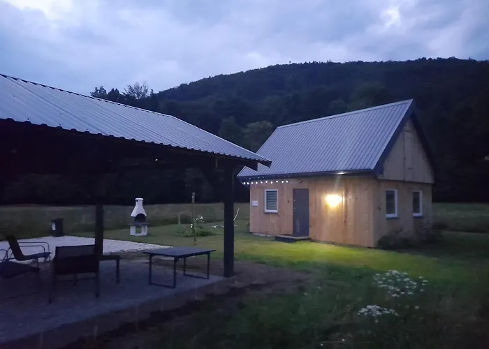 Horská chata Pod Gorka