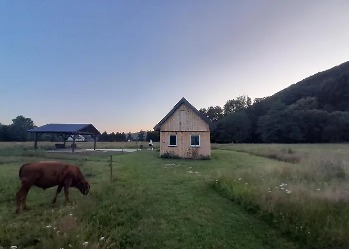 Pod Gorka Horská chata *