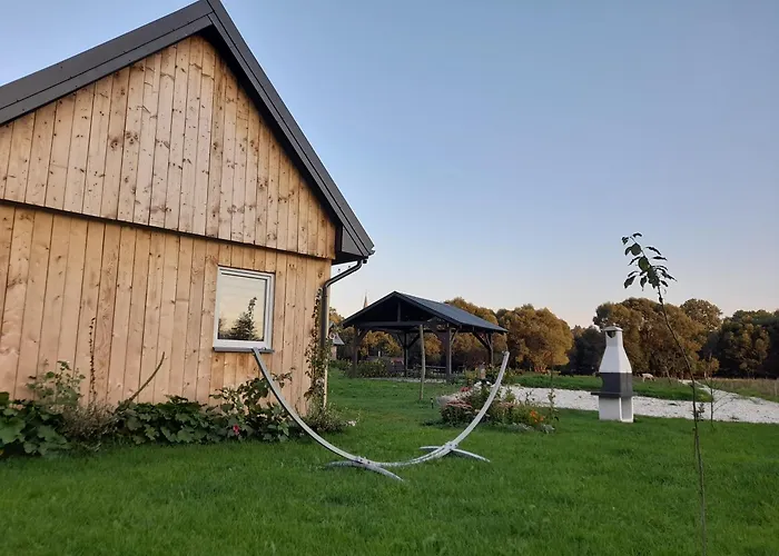 Horská chata Pod Gorka