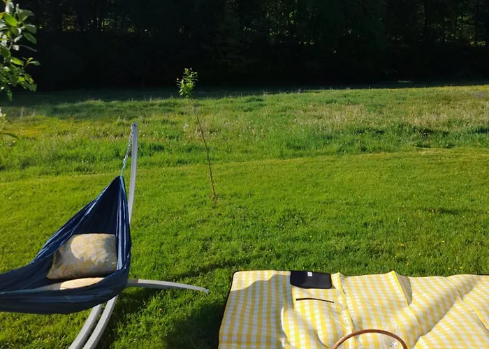 Pod Gorka Horská chata