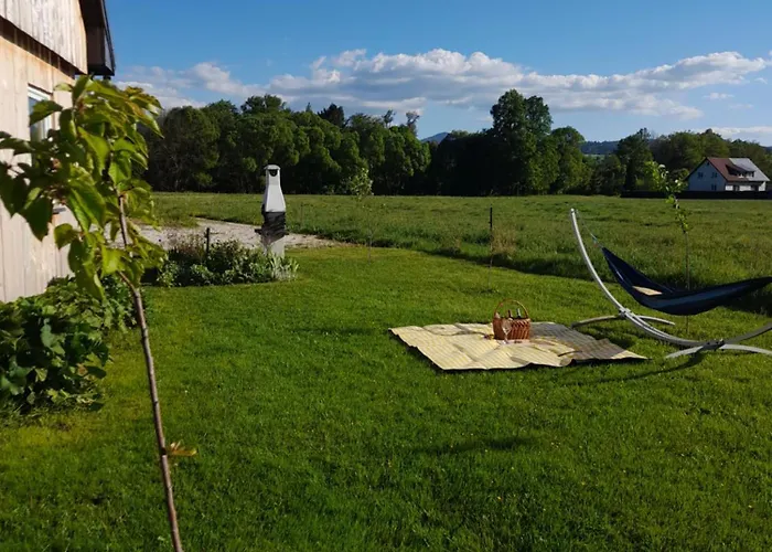 Pod Gorka Horská chata